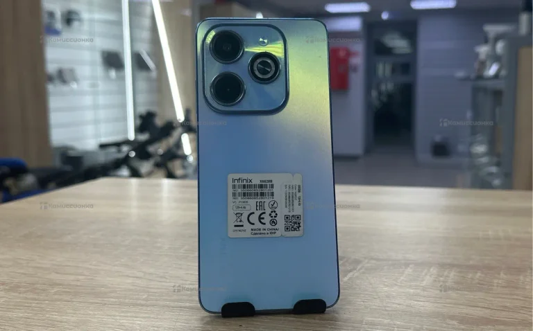 Infinix Hot 40i 8/128 ГБ