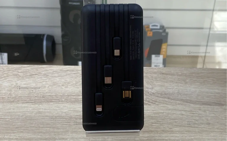 Power Bank Капитель 10000