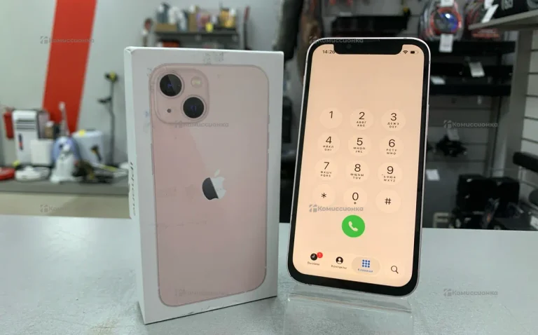 Apple iPhone 13 mini 4/128 ГБ