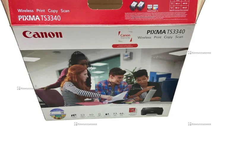 Canon МФУ струйное Canon PIXMA TS3340