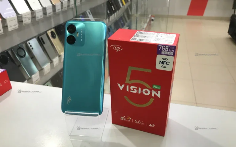 Itel Vision 5 Plus 4/128Gb