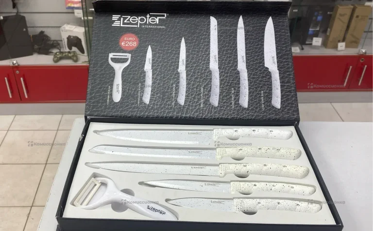 Набор ножей