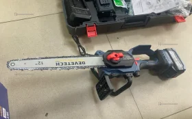 Купить мини пила АКБ chs-12 б/у , в Кострома Цена:4490рублей