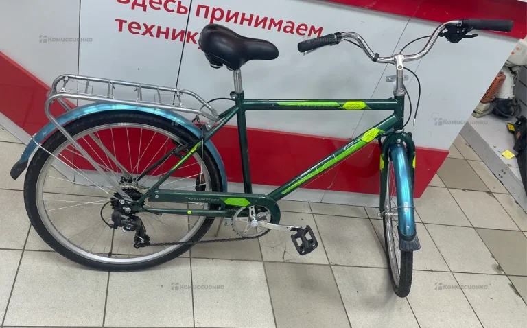 Велосипед Stels Navigator 250