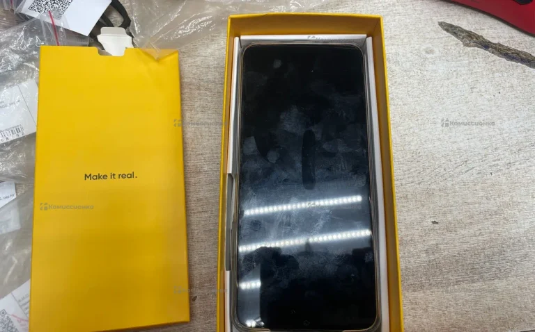 Realme Note 60x 4/128 ГБ