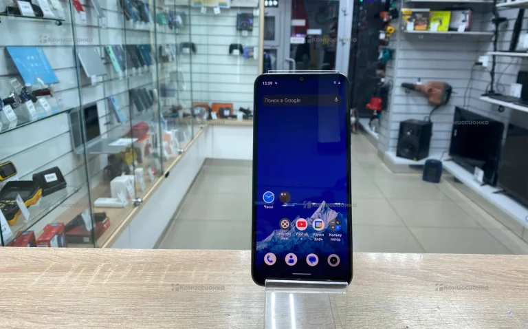 Realme C30s 3/64 ГБ