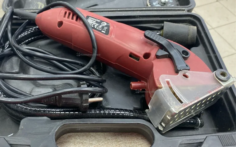 пила роторайзер 400w (красная)