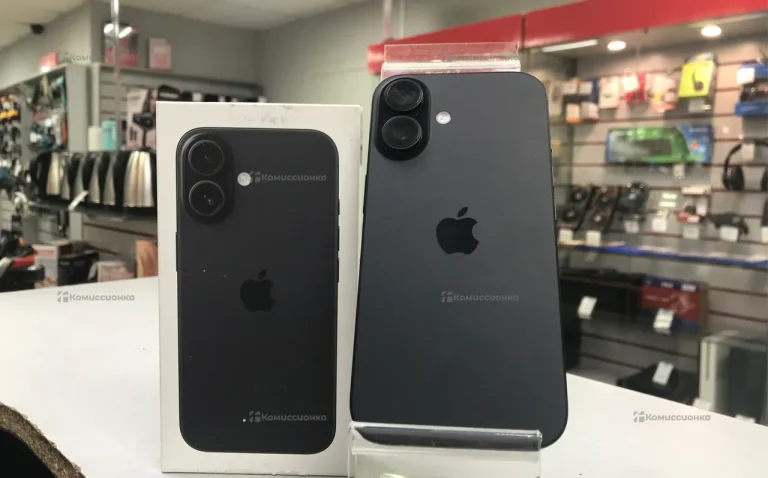 Apple iPhone 16 8/128 ГБ