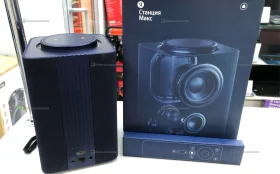 Купить Колонка  Яндекс Макс 2022 б/у , в Курган Цена:16900рублей