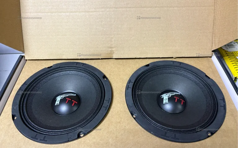 Колонка  ural tt 165