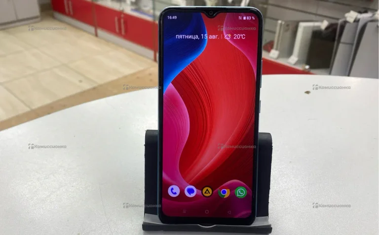 Realme C21-Y 4/64Gb