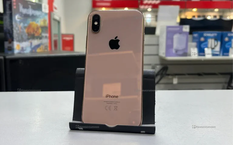 Apple iPhone XS 4/256 ГБ
