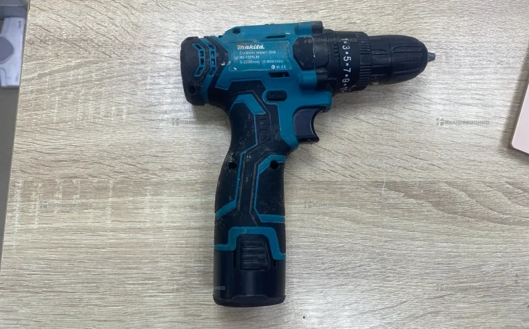 шуруповерт Makita replika