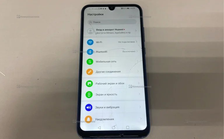 Honor 10 Lite 3/64 ГБ