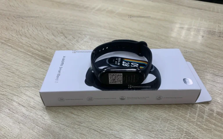 Часы  Xiaomi smart Band 8