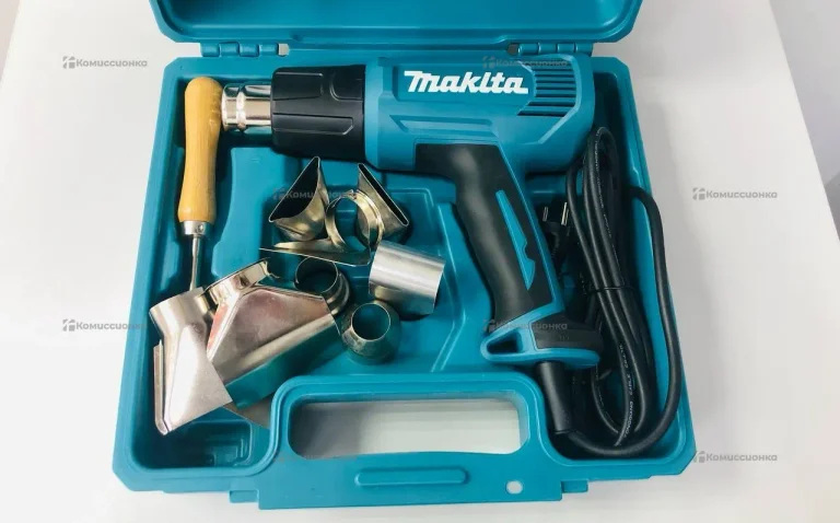 Фен Makita HG5030K