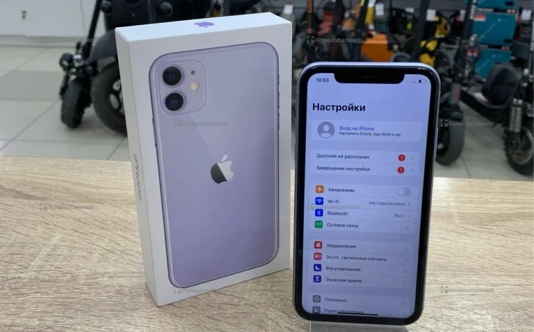 Apple iPhone 11 4/64 ГБ