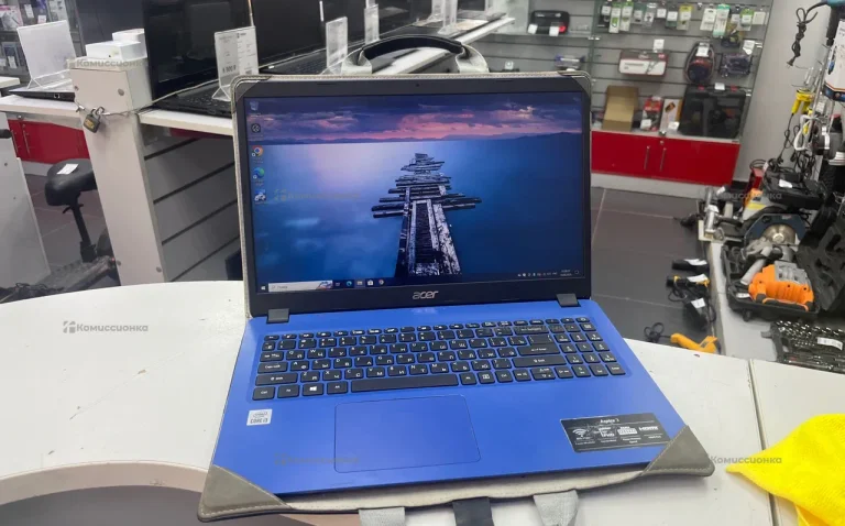 Ноутбук Acer aspire 3
