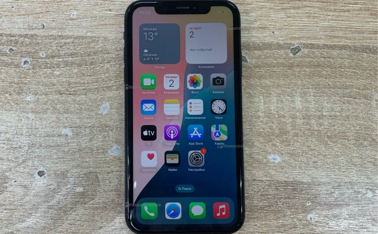 Apple iPhone XR 3/64 ГБ