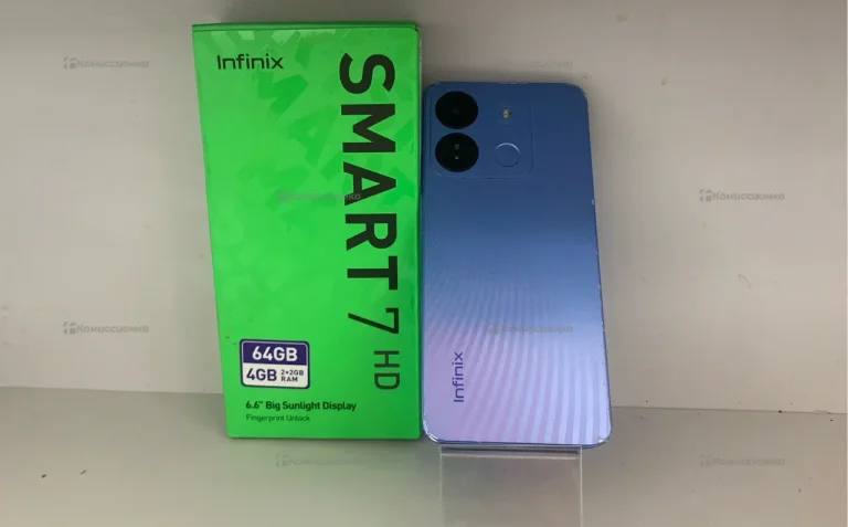 Infinix Smart 7 HD 2/64 ГБ
