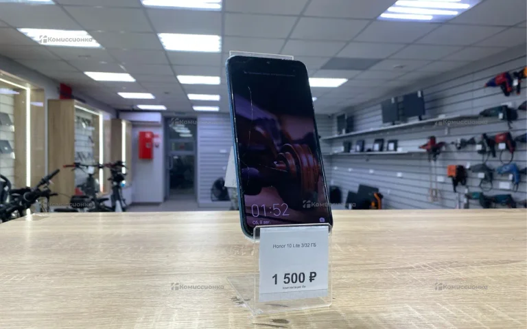 Honor 10 Lite 3/32 ГБ