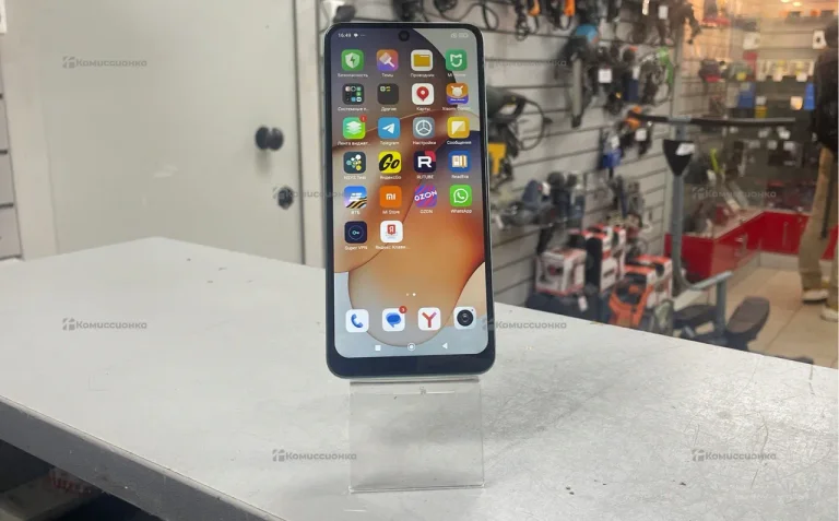 Xiaomi Redmi Note 12 6/128 ГБ