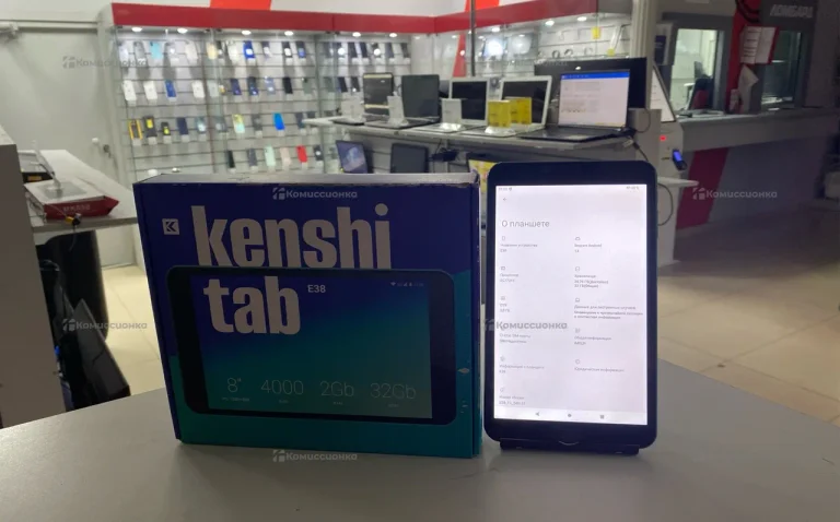 Планшет Kenshi E38 2/32gb 13А