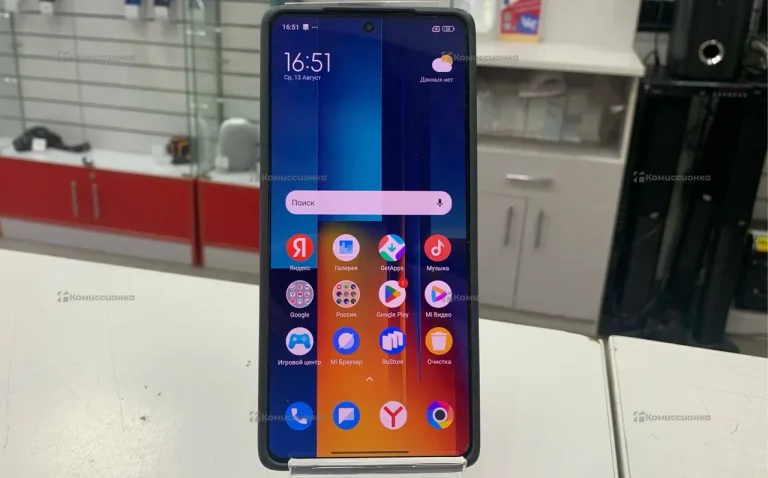 Xiaomi POCO M6 Pro 12/512Gb