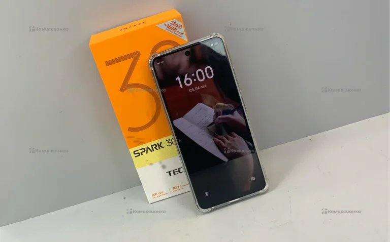 Tecno Spark 30 8/256 ГБ