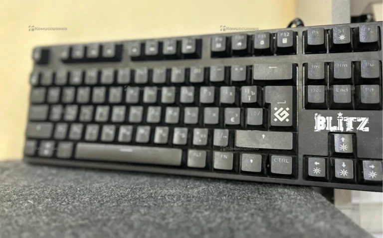 Клавиатура zero