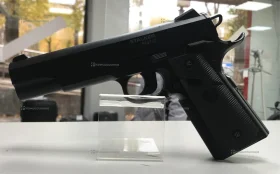 Пневматический пистолет STALKER S1911G