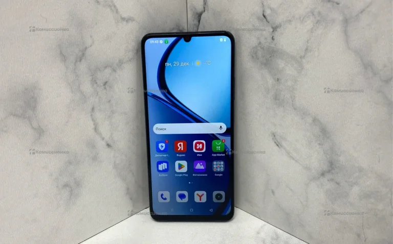 Realme Note 60x 3/64 ГБ