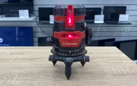 Купить Лазерный уровень Elitech лн 5/4в б/у , в Краснодар Цена:2490рублей