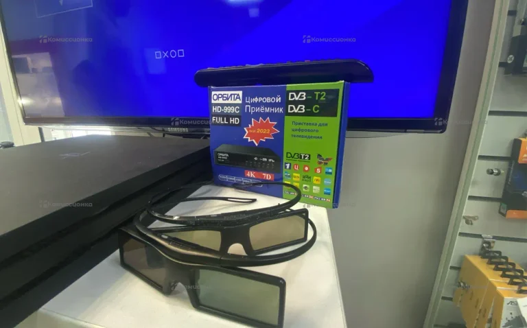 Телевизор Samsung ue40es6100w