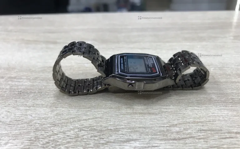 Часы Casio