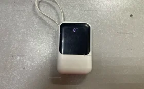 Купить Power Bank  с проводами б/у , в Кострома Цена:500рублей