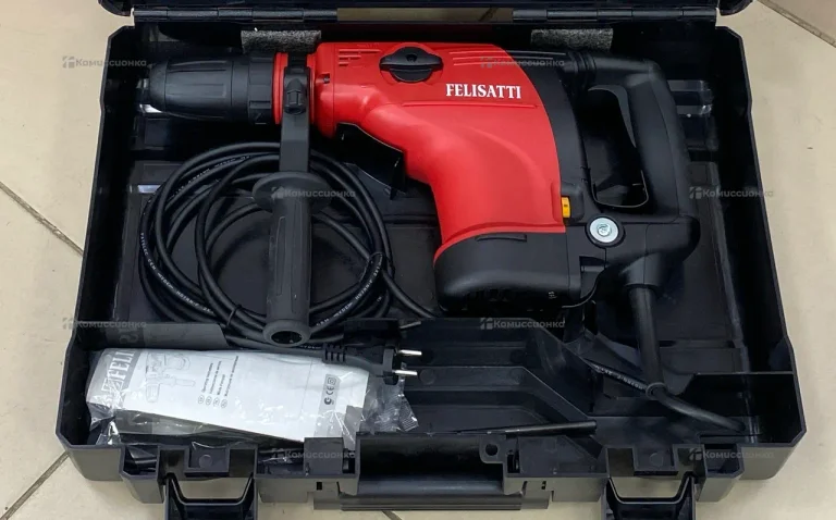Перфоратор Felisatti RHF40/1100VERT