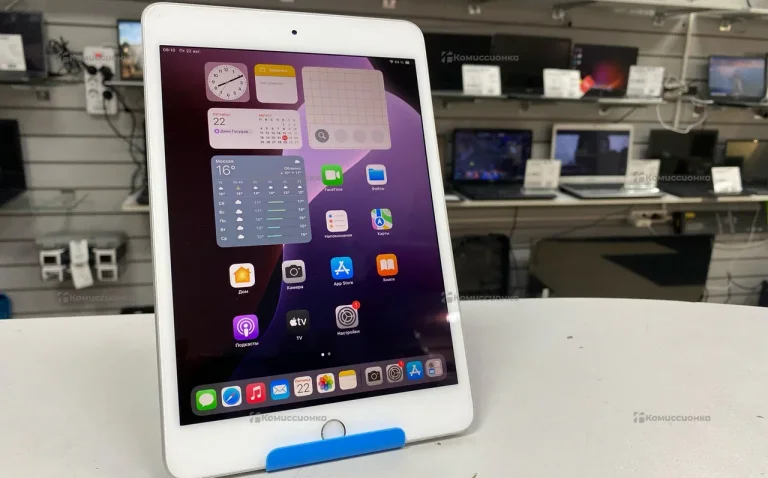 Планшет Apple iPad mini (2019) 256Gb lte Wi-Fi + Cellu