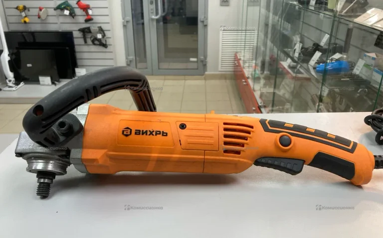 Вихрь УШМ-180/1300П