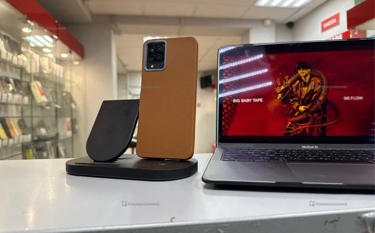 Samsung Galaxy A12 3/32 ГБ