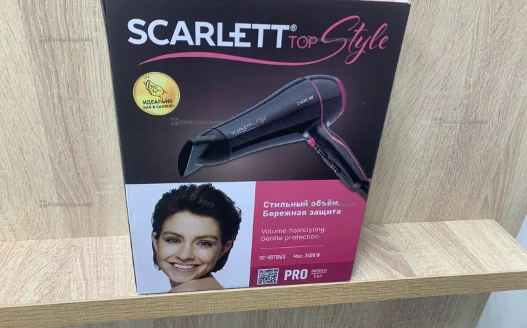 Фен Scarlett 2400w