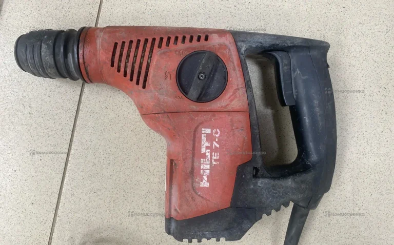 Перфоратор Hilti TE 7-C