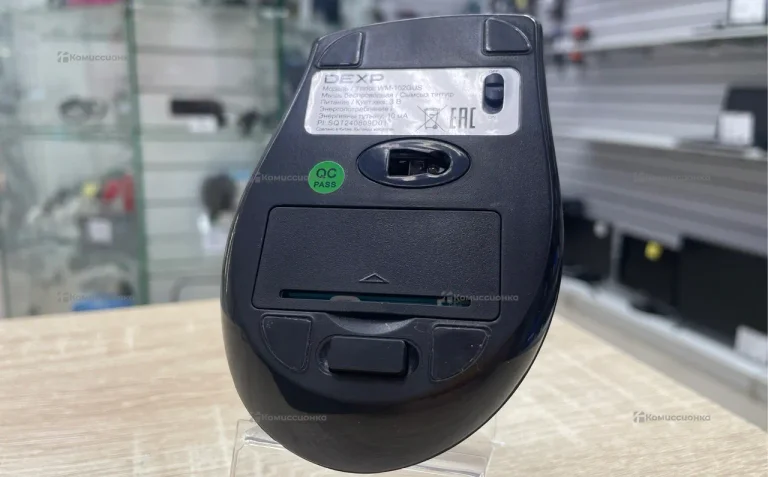 Компьторная мыш Dexp wm 102Gus