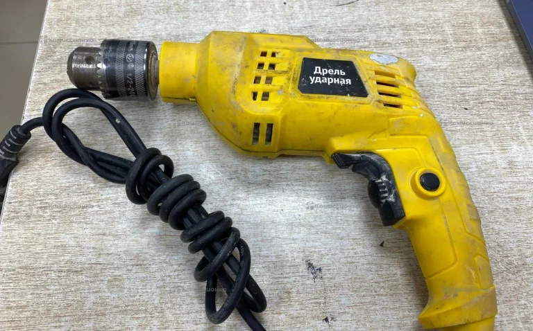 Дрель STANLEY STDR5510