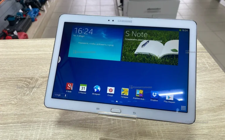 Планшет Samsung am-p600