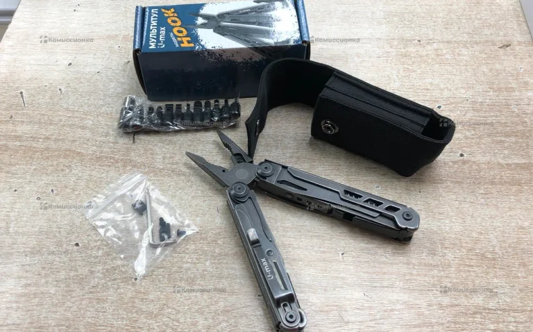 Мультитул U-max