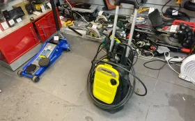 Купить Мойка высокого давления Karcher K 5 Compact б/у , в Санкт-Петербург Цена:10900рублей