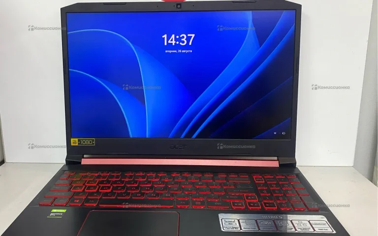 ноутбук Acer NITRO 5