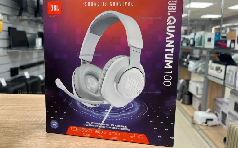 Наушники JBL QUANTUM 100