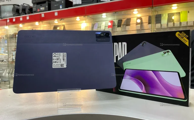планшет tecno megapad 11